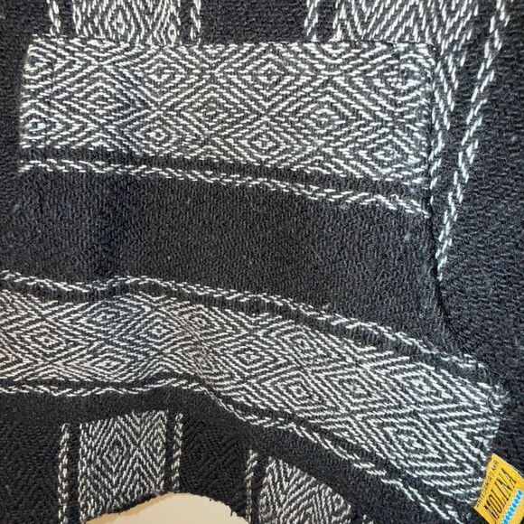 Vintage Molina Baja Hoodie Black & White – Mexico – Unisex – Boho Surf Hoodie – - Picture 4 of 14